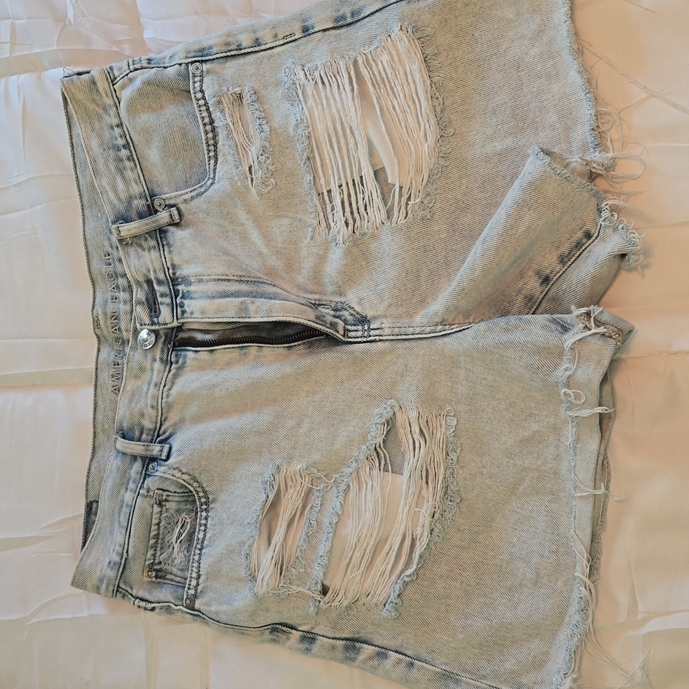 American Eagle Mom Shorts